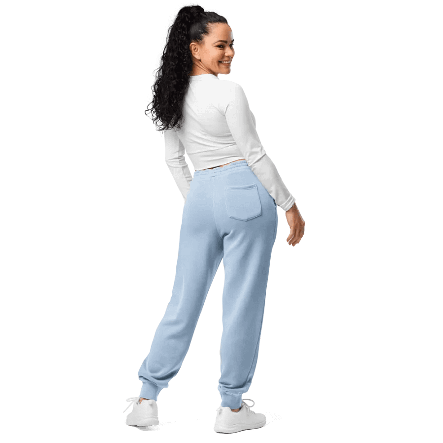 Life is Pain Embroidered Joggers product image (10)