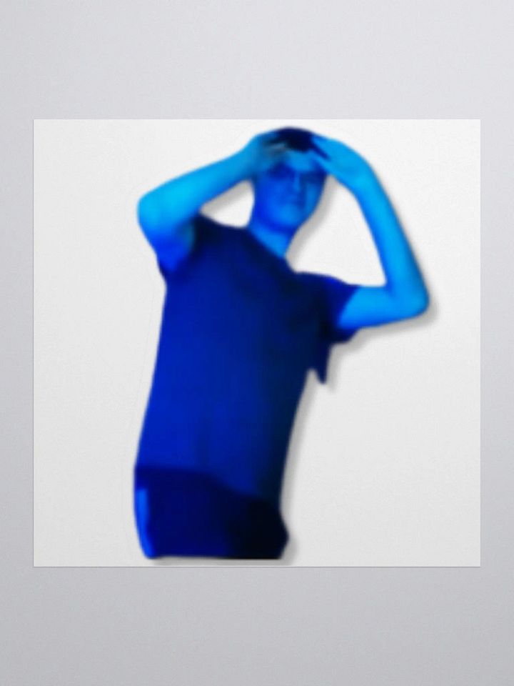 ORIGINAL: Max Velocity Dance Sticker product image (1)