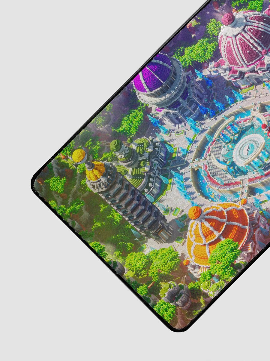 Squirtle Squad Gaming Mat v2 product image (3)