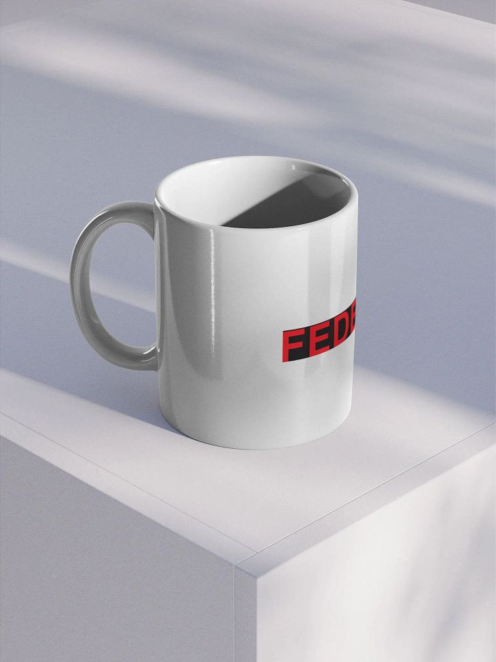 Federal Mug product image (1)