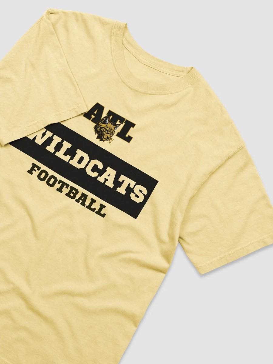 Atlanta Wildcats Empire Team T-Shirt product image (11)