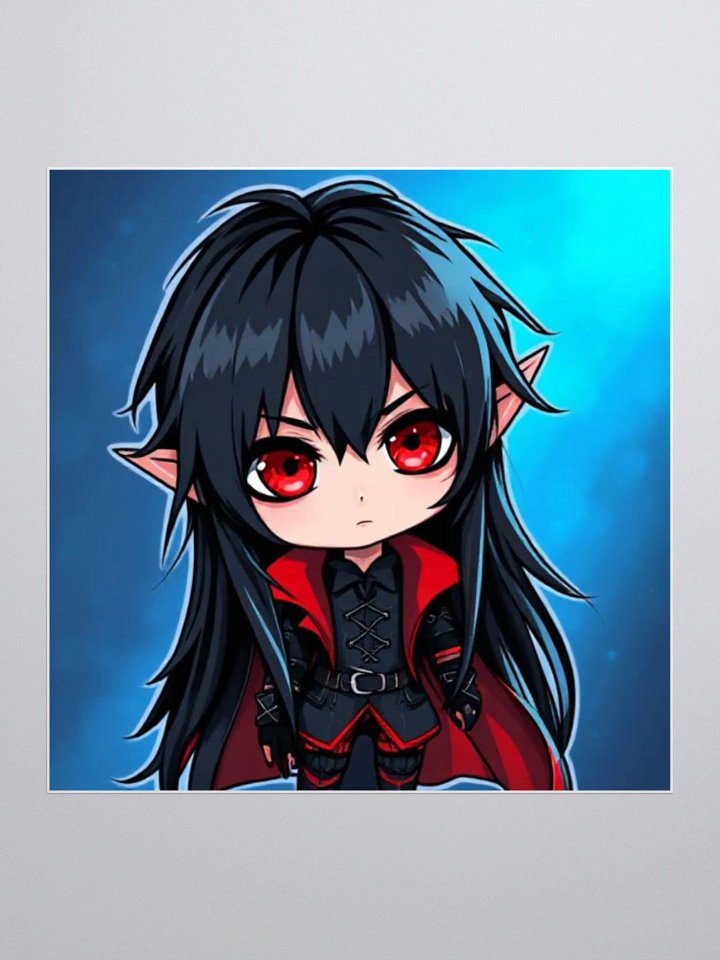 VULCAN STICKER product image (2)