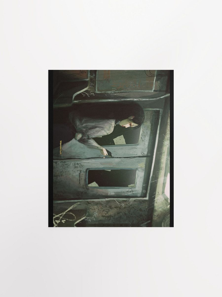 Wanderlust Print product image (1)