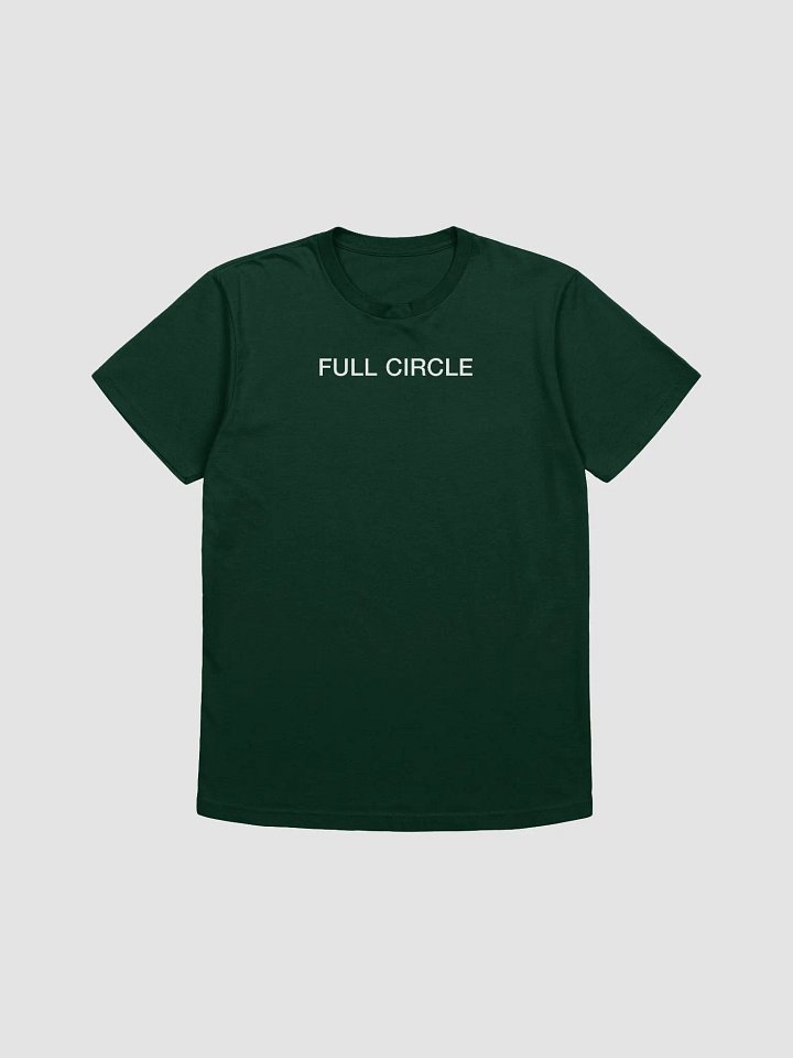 ALPINE WORDMARK ESSENTIALS TEE product image (1)