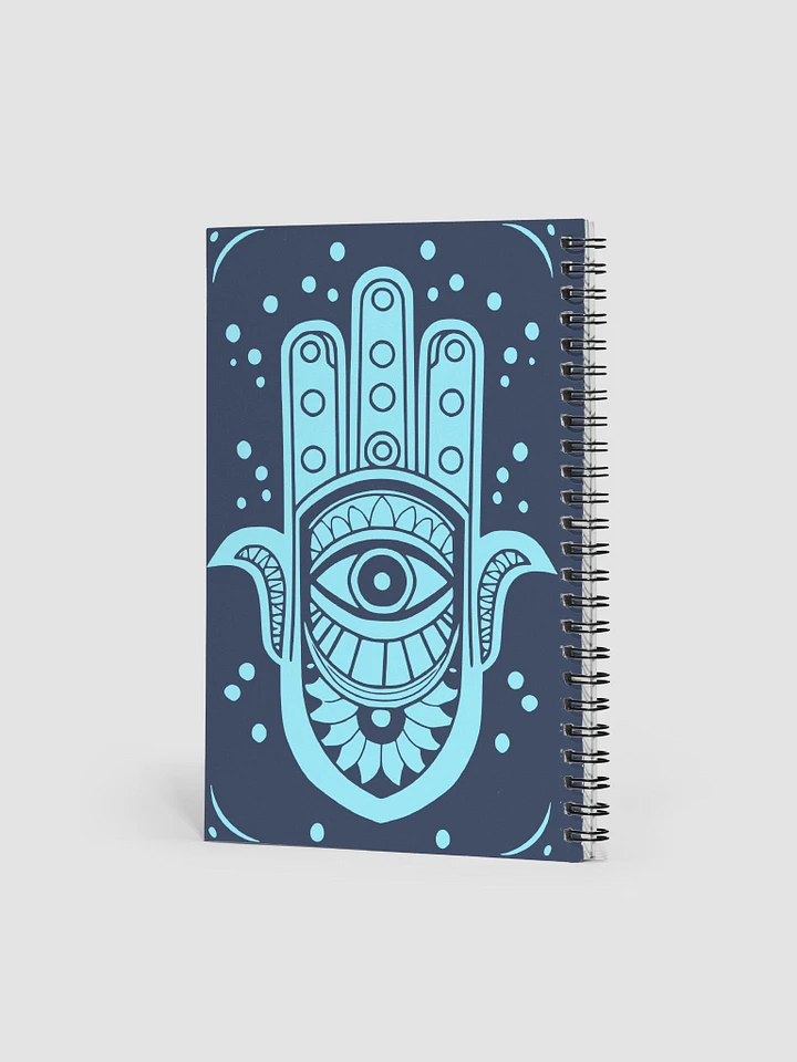 Hamsa Art Notebook product image (2)