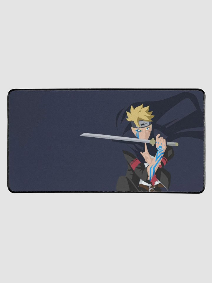 MOUSE PAD GAMER DE BORUTO | NARUTO product image (1)