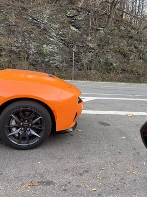 How many orange Dodge Chargers can you spot? @ocmotivator @tksgarage 