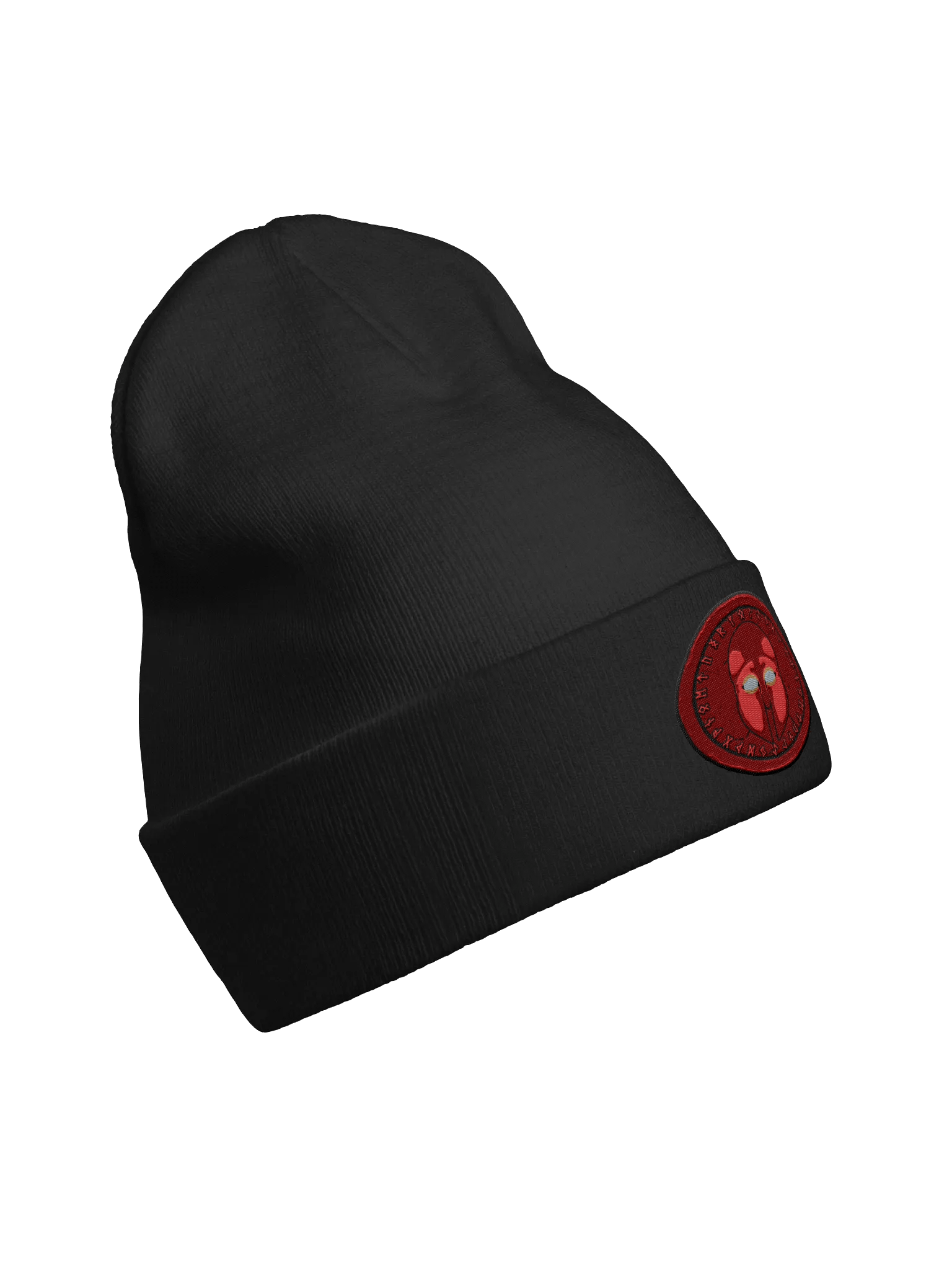 SpartanX Knit Beanie product image (4)