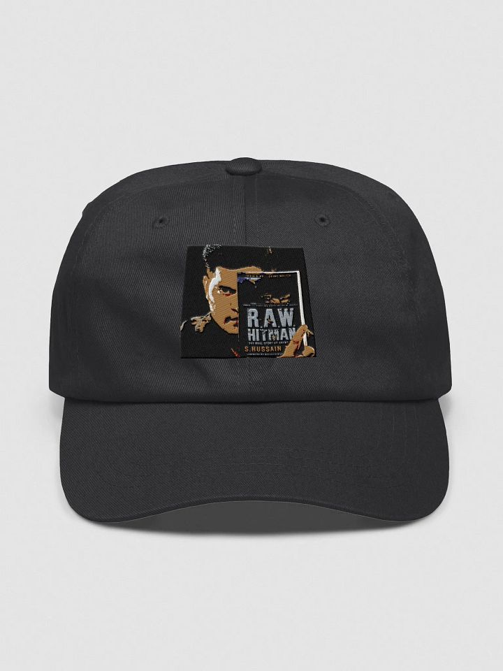 R.A.W. Hitman Dad Hat product image (1)