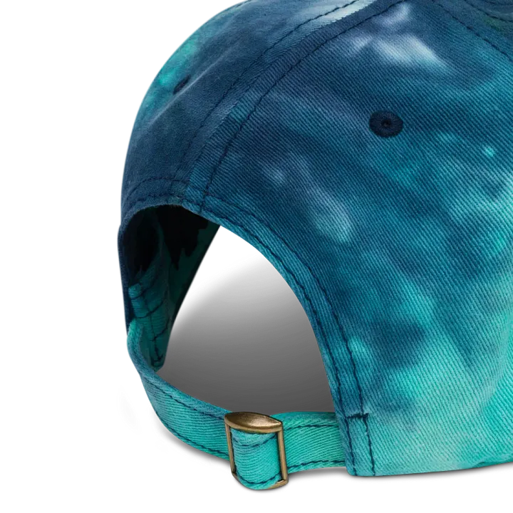 MDGA Logo Tye Dye Cap product image (2)