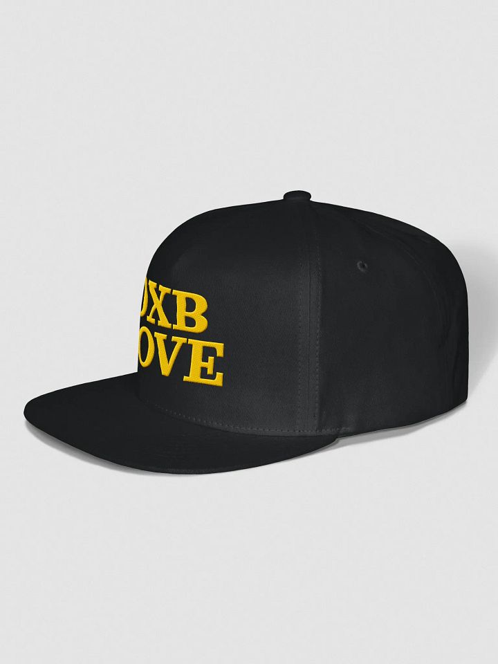 Love Snapback Yellow 2 product image (2)