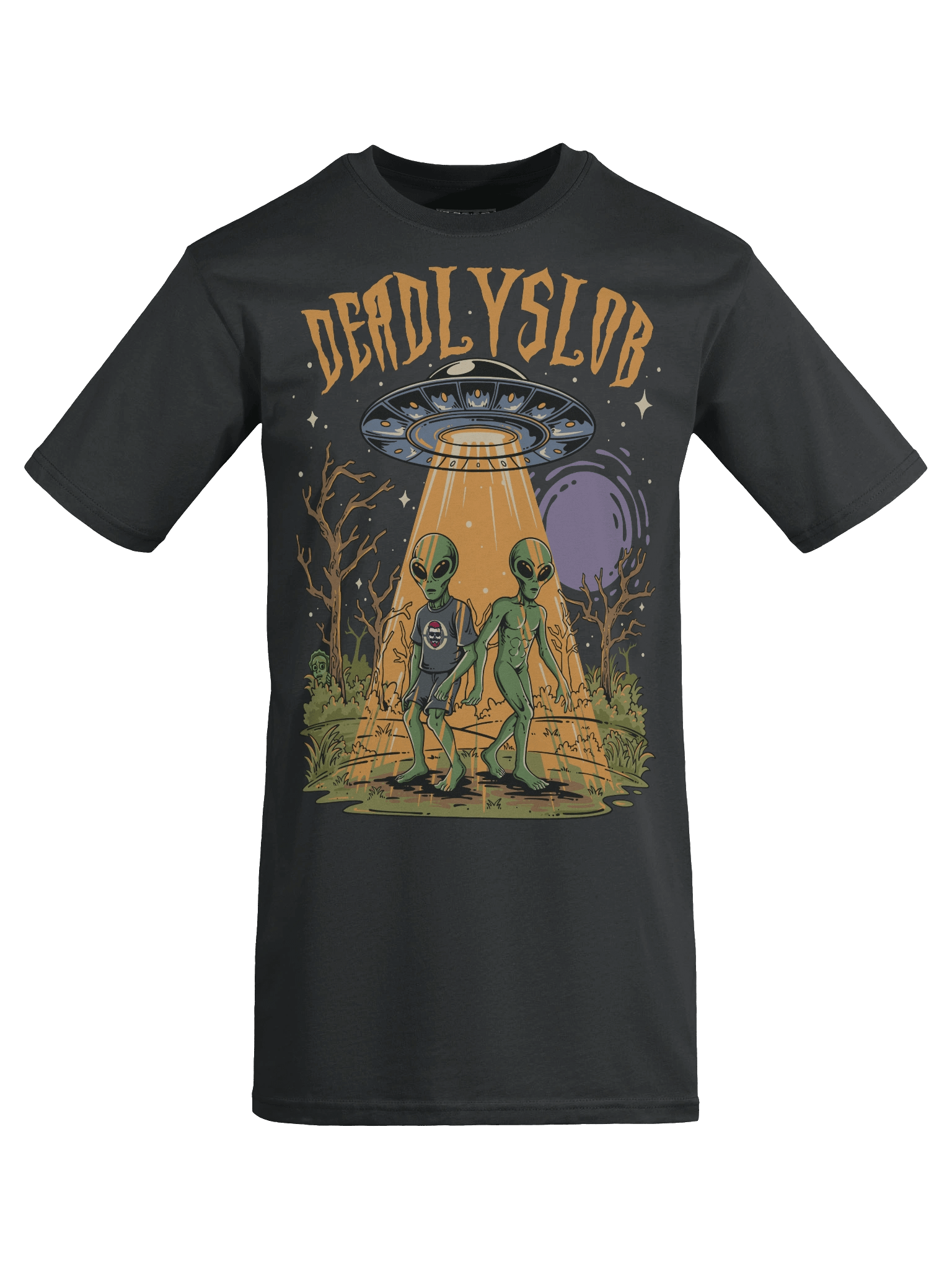 Alien Invasion - The Shirt product image (8)