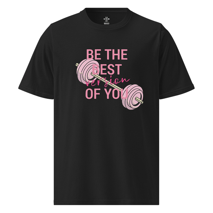 Best Version Gym Tee product image (1)