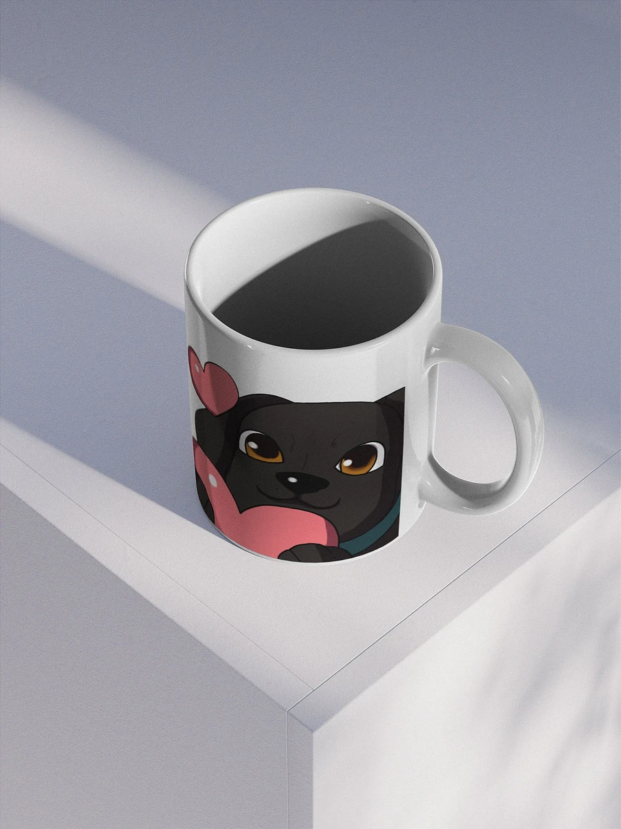 Saga Love! Glossy Coffee Mug product image (3)