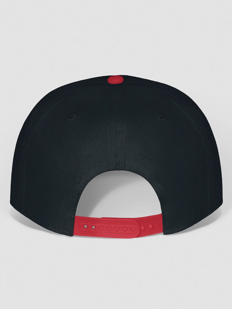Fight Hard Earn Respect - Embroidered - Wool Blend Snapback Cap product image (12)