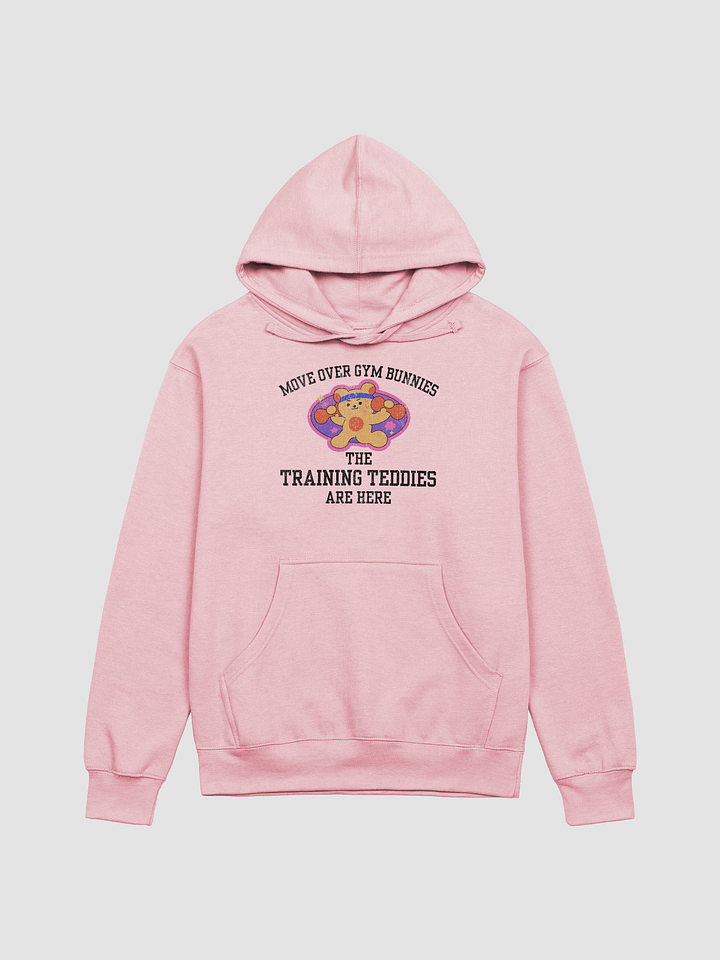 Training Teddies Hoodie product image (2)