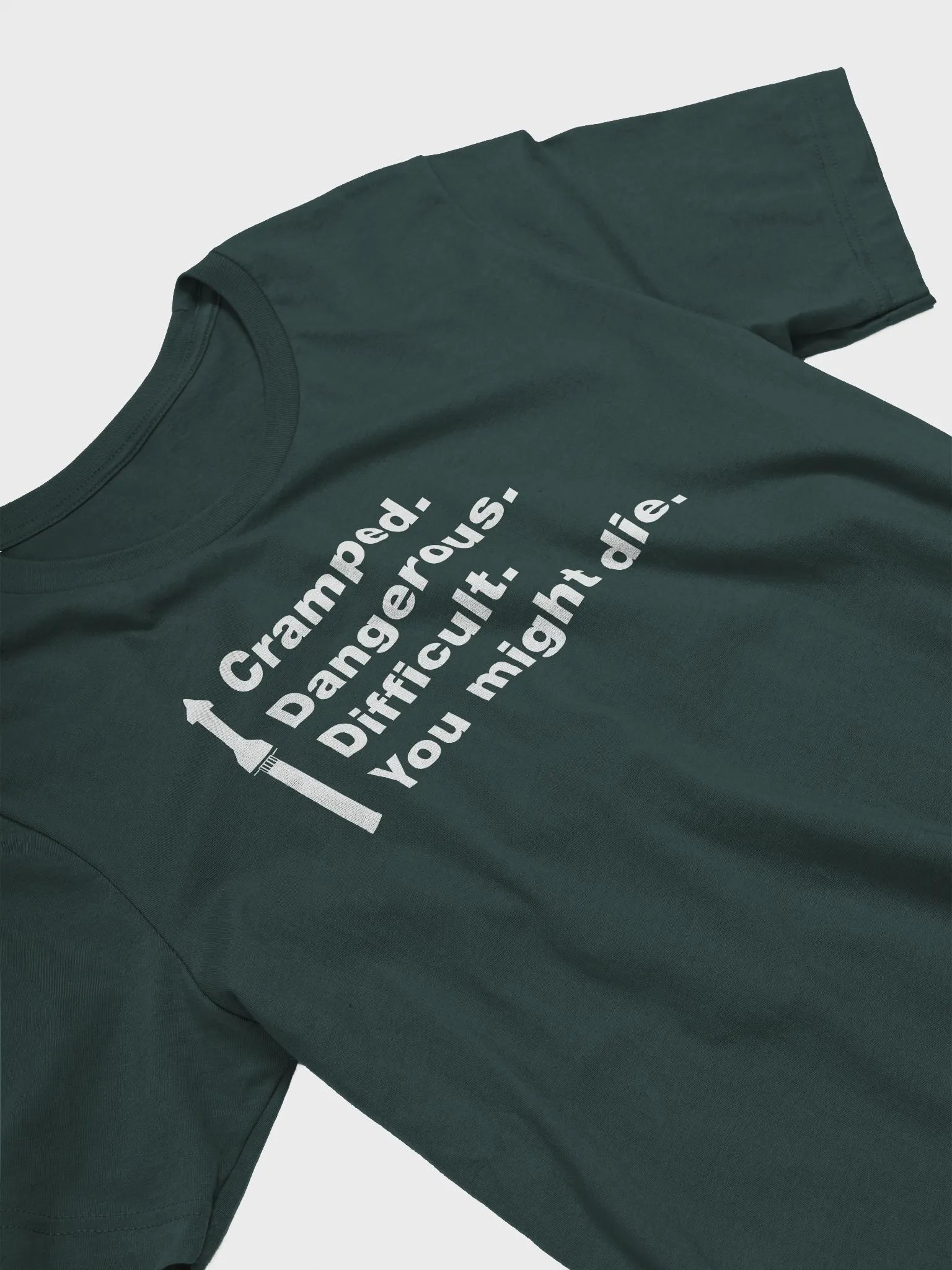 SpaceX Voyage to Mars Short Sleeve T-Shirt product image (3)