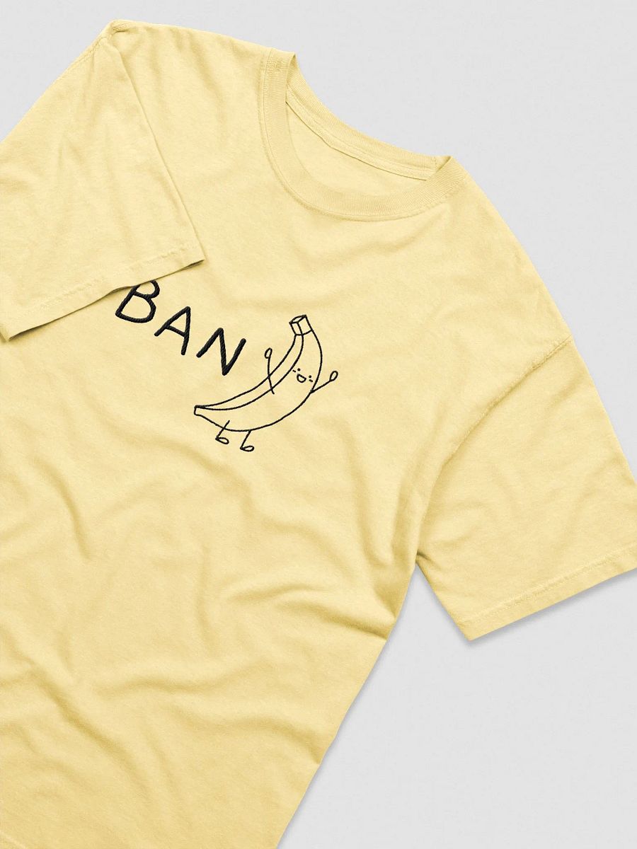 Ban Bananas Embroidered Tee product image (3)