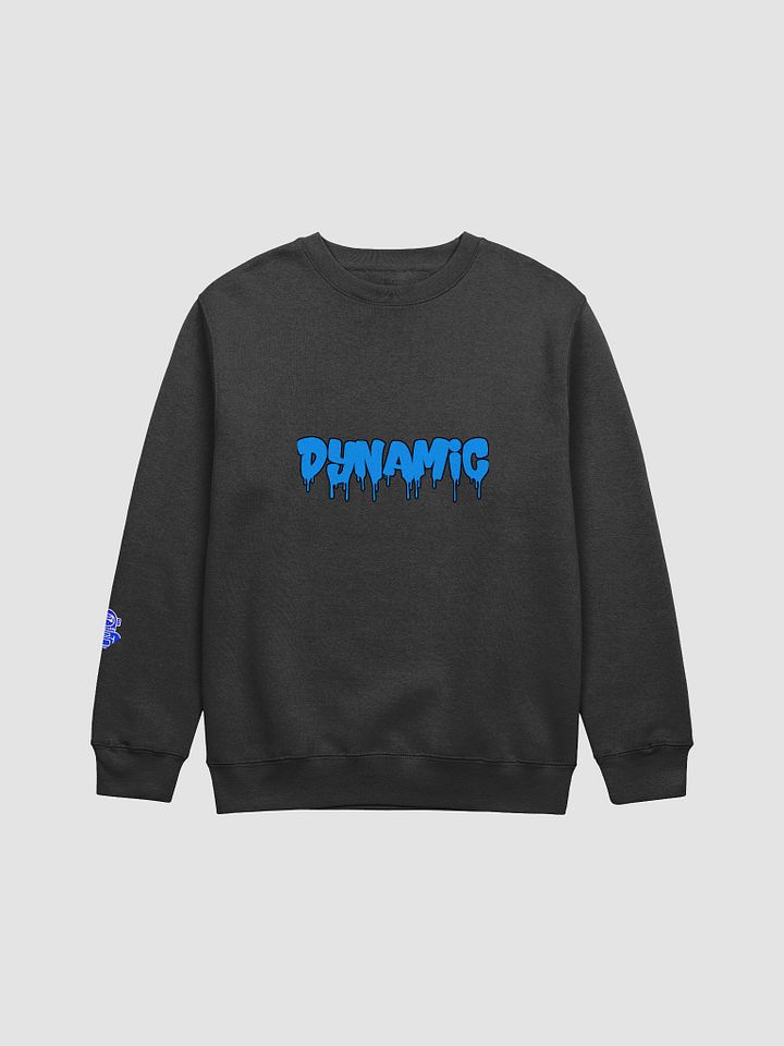 Dynamic Street-Wear CREWNECK product image (1)