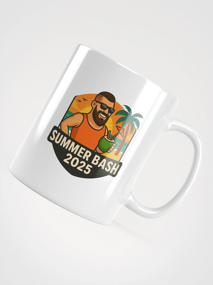 Summer Bash High King 2025 Mug product image (10)
