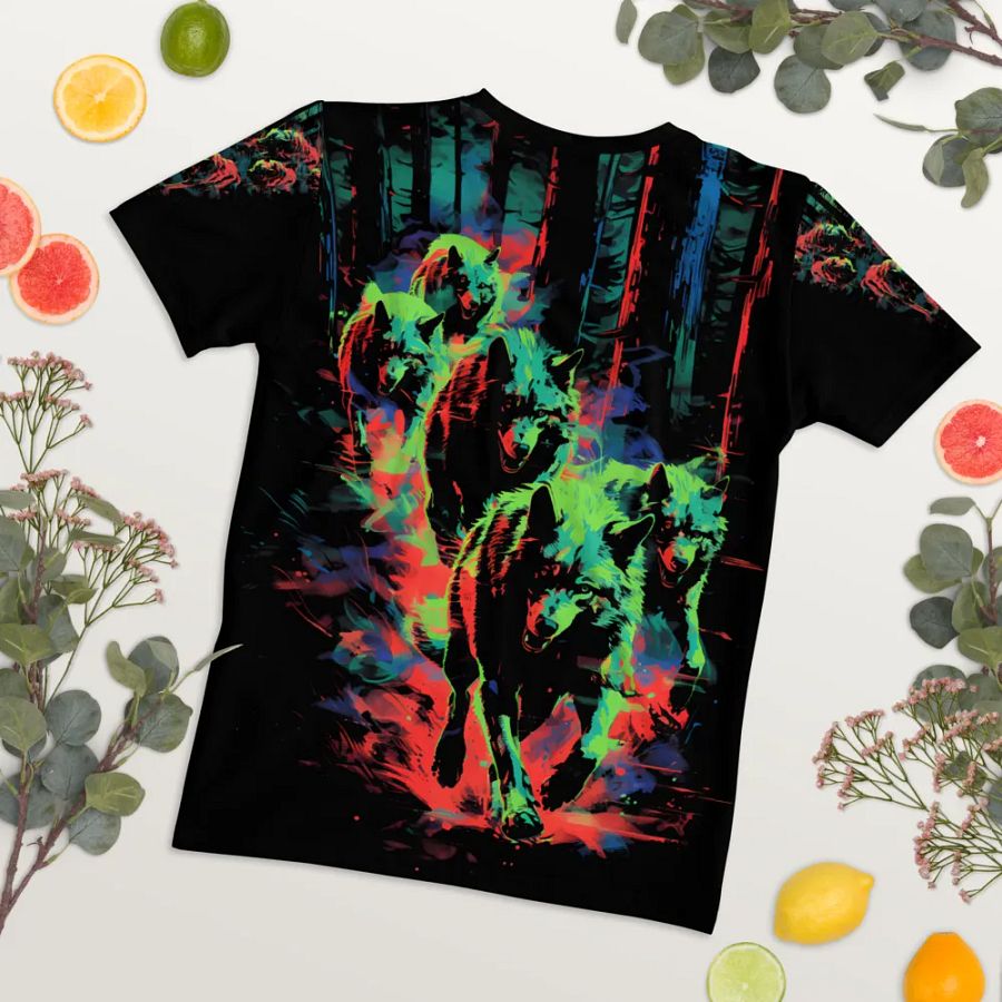 Nocturnal Revenge Wolf Pack product image (5)