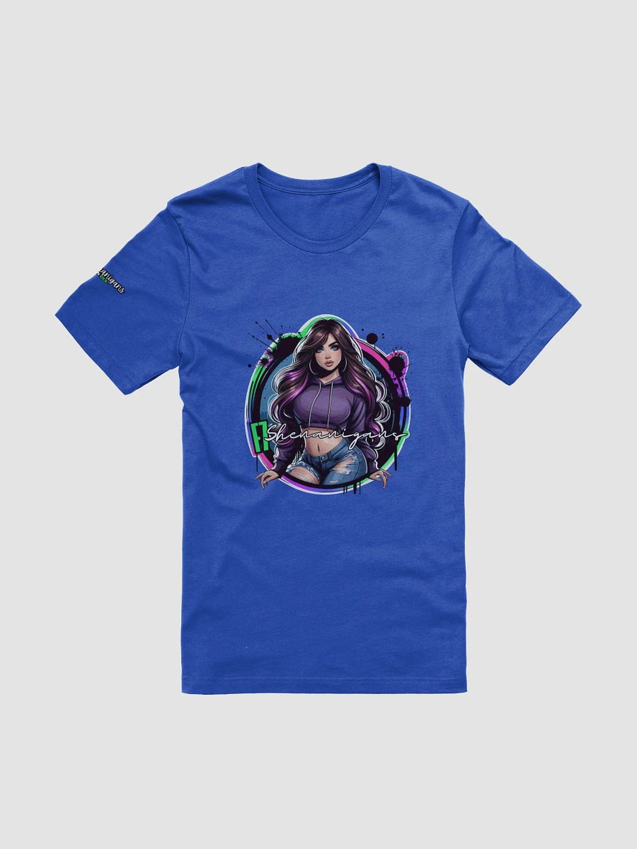 Unisex Royal Blue TShirt product image (6)