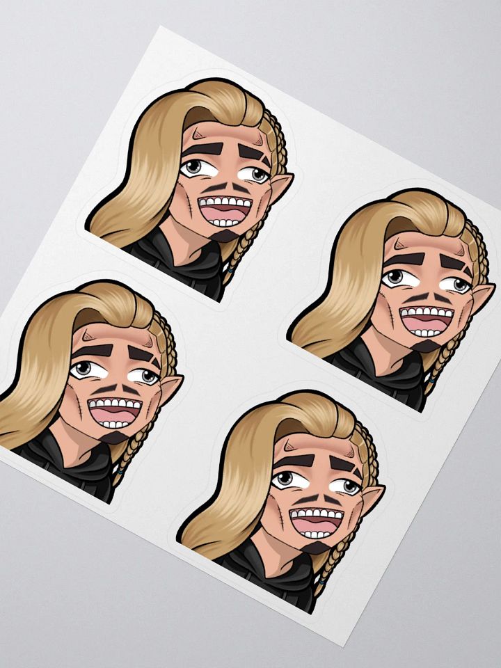 Help Stickers product image (2)