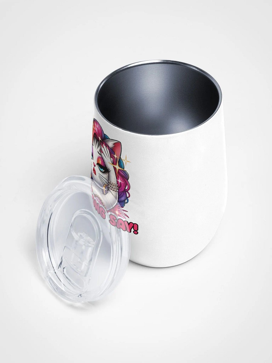 Alemong Say! 12oz/355ml Tumbler product image (3)