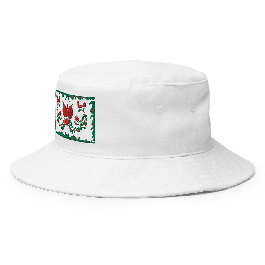 Traditional Hungarian Vibes Bucket Hat product image (2)
