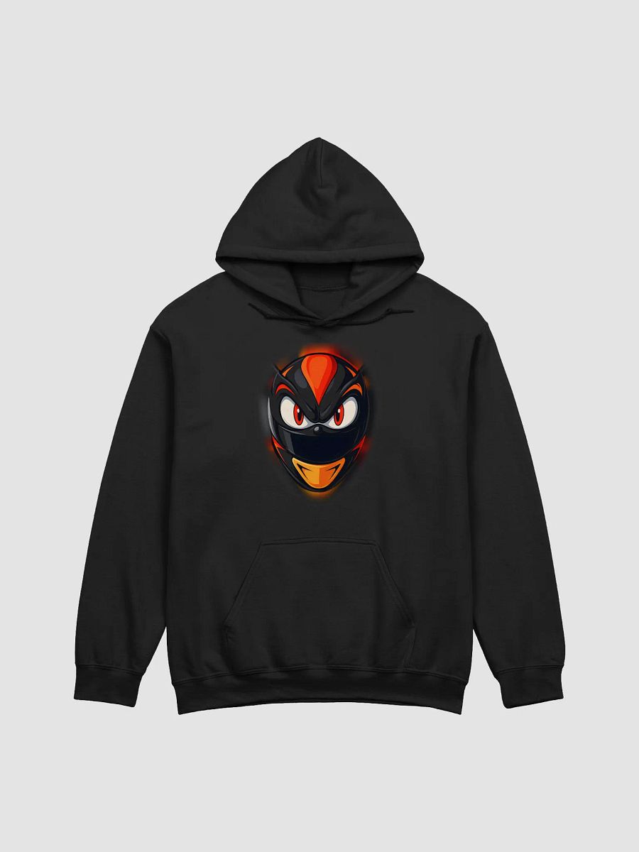 The Bike Force Front Back Design B Hoodie product image (3)