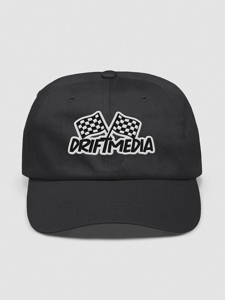 CHECKERED FLAGS - CAP product image (1)