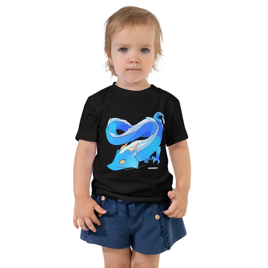 Four Symbols - Azure Dragon - Toddler's T Shirt product image (1)