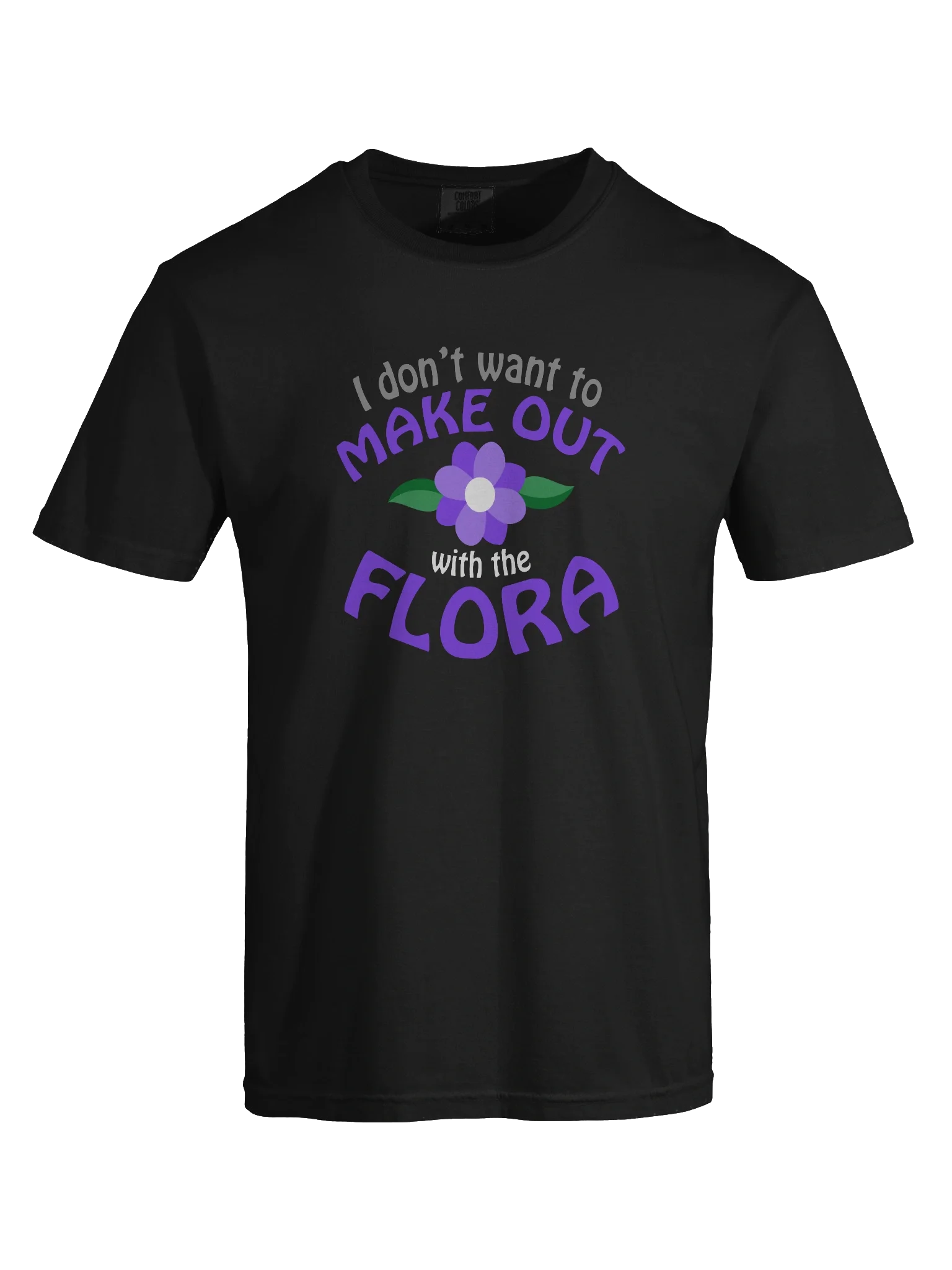 Trish's Flower Ace T-Shirt product image (7)