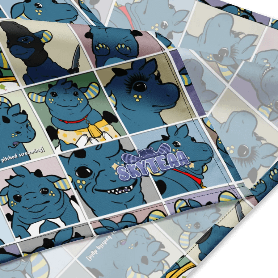 Skyhuahua Bandana! product image (2)