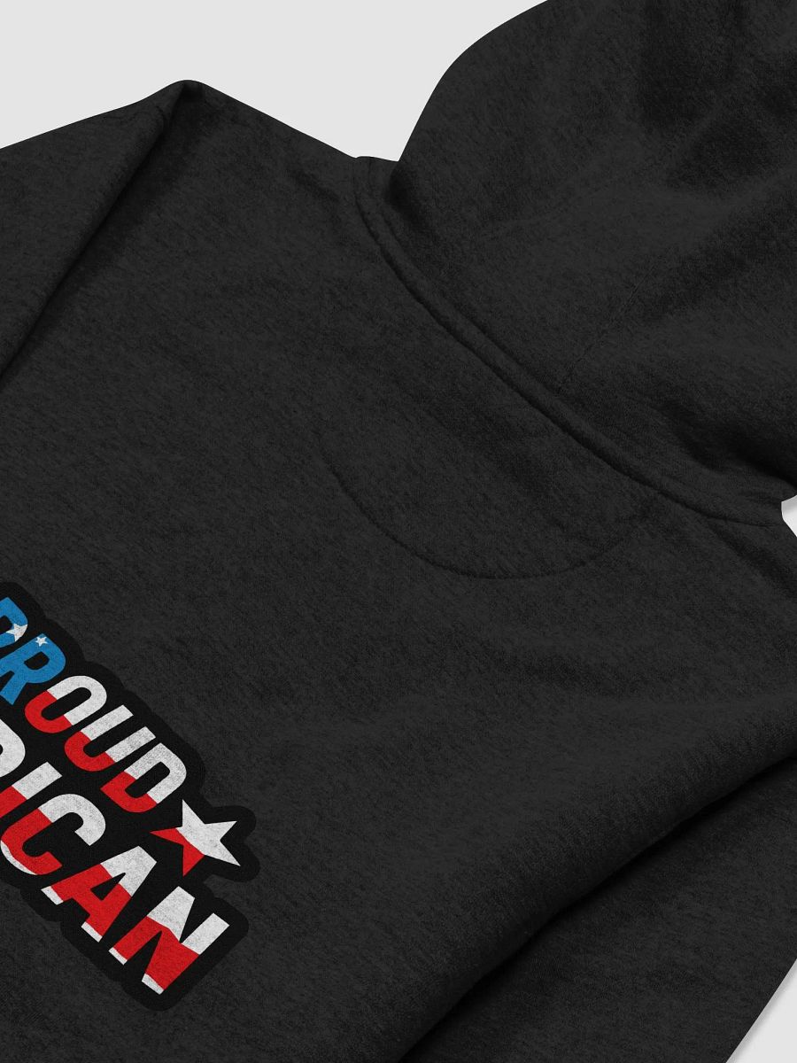 Hoodie: Proud American product image (24)