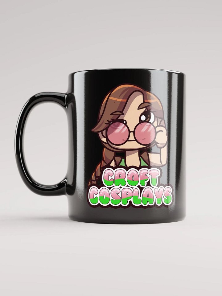 CroftCosplays Mug product image (1)