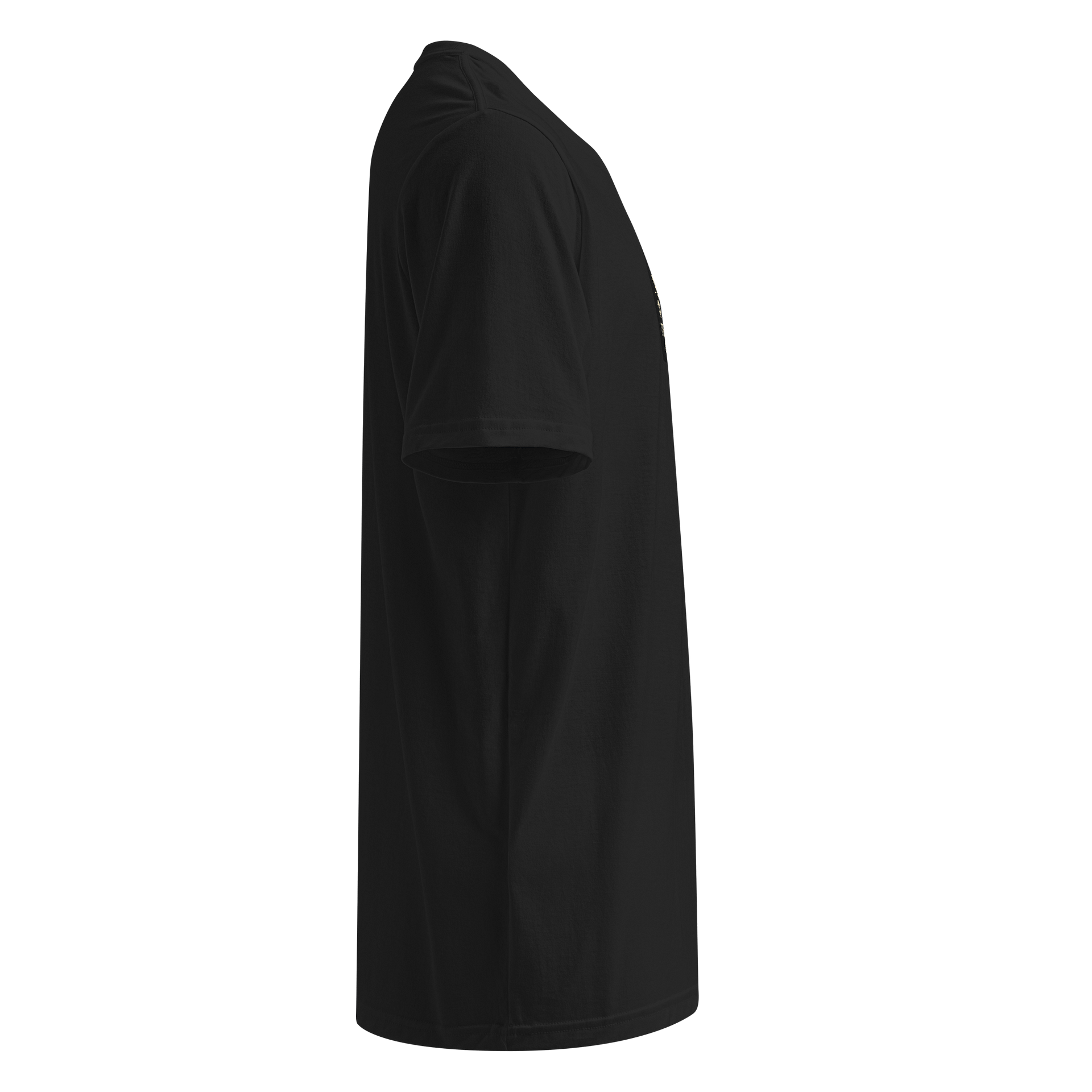 Texas Spirit Chasers Graphic Athletic Tee product image (4)