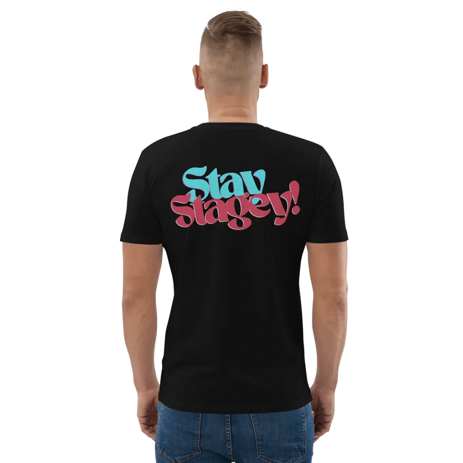 Stay Stagey Shirt- Red and Blue product image (3)