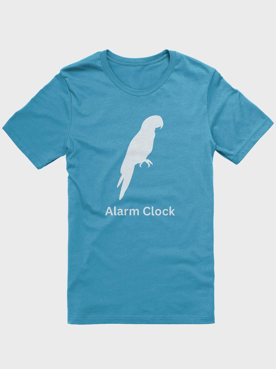 Alarm Clock Bird T-shirt product image (1)