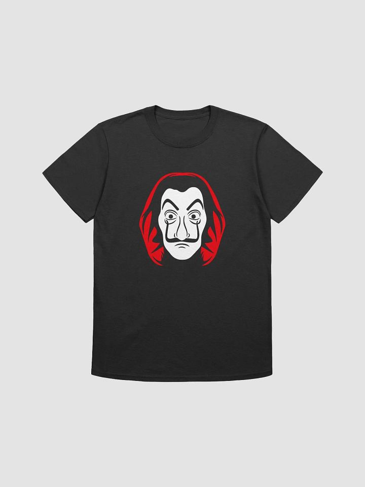 Minimalistic Soundwaves Unisex Tee product image (1)