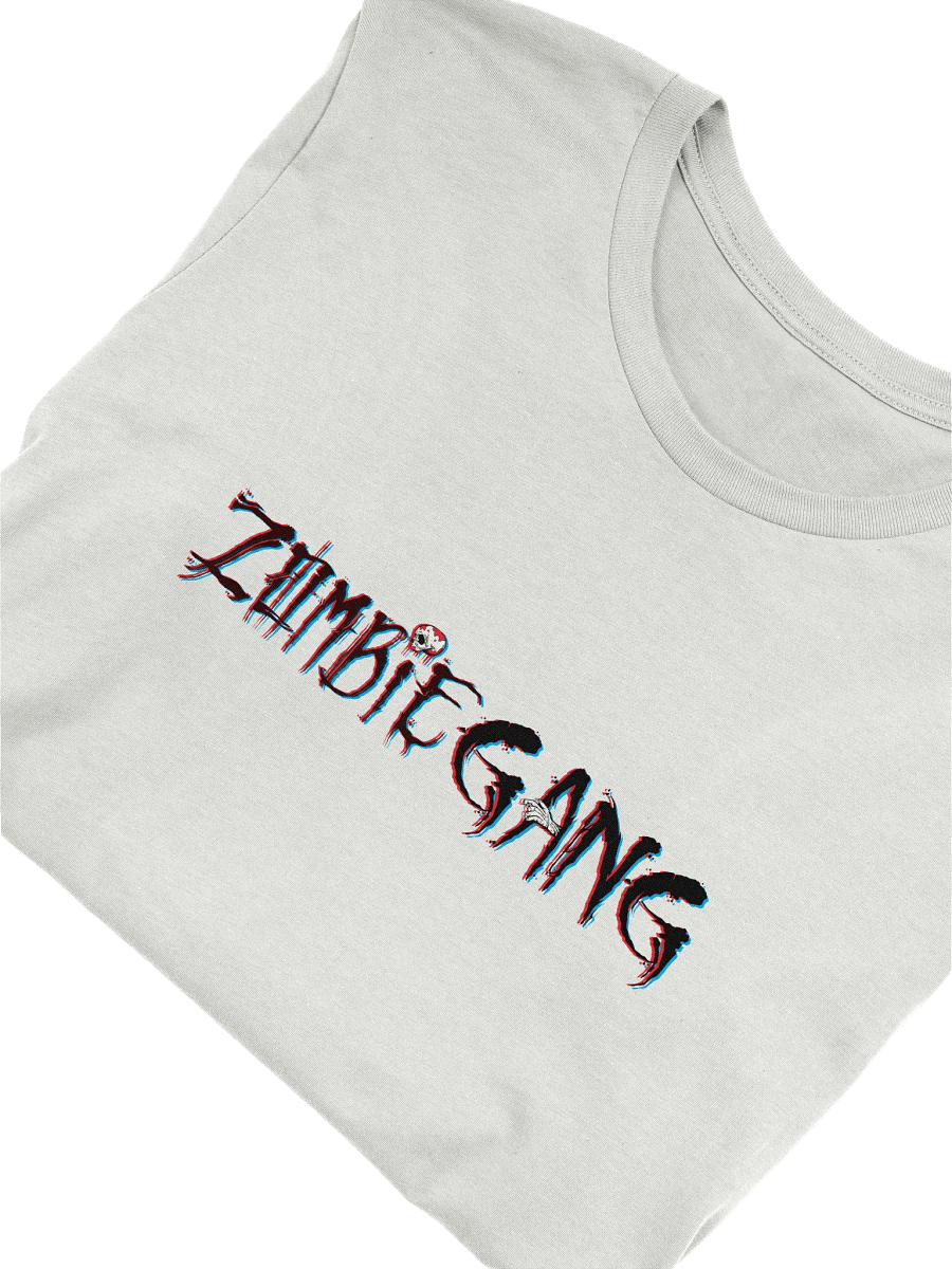 3D Zombie Gang Bella+Canvas Supersoft T-Shirt product image (17)