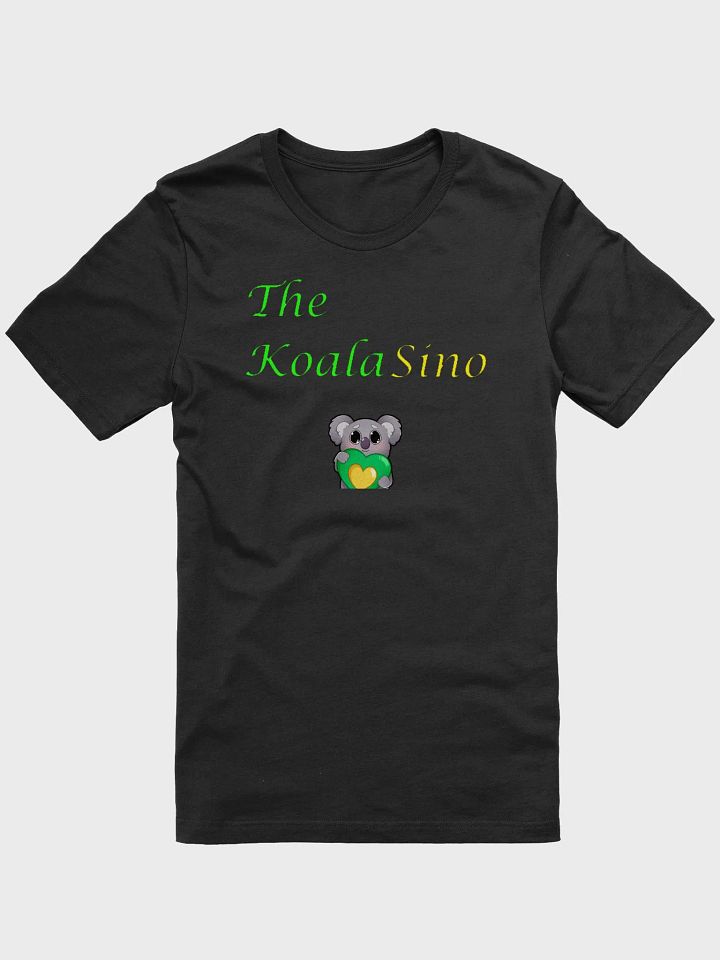 Basic Koalasino shirt product image (6)