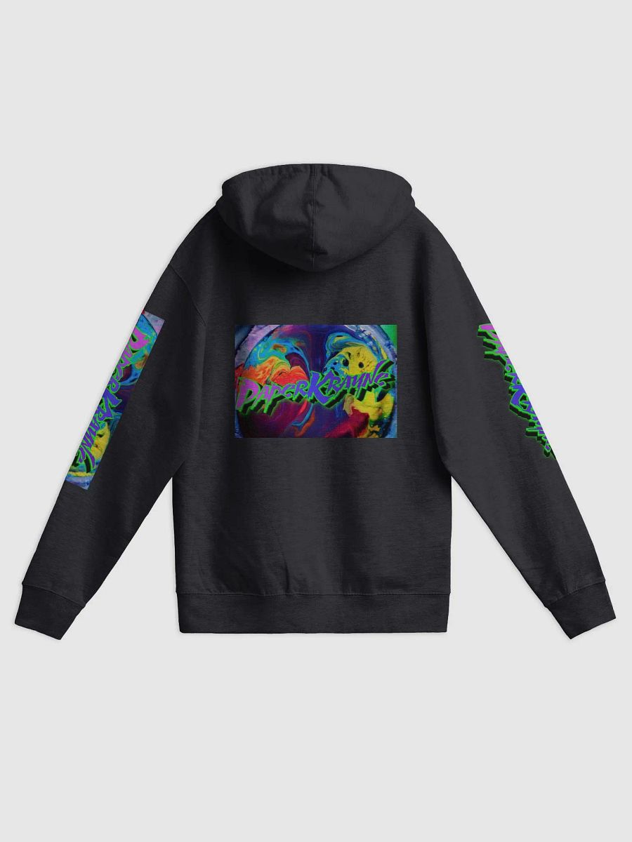 PaperKrayne Swirling Emotions Zip-Up product image (2)