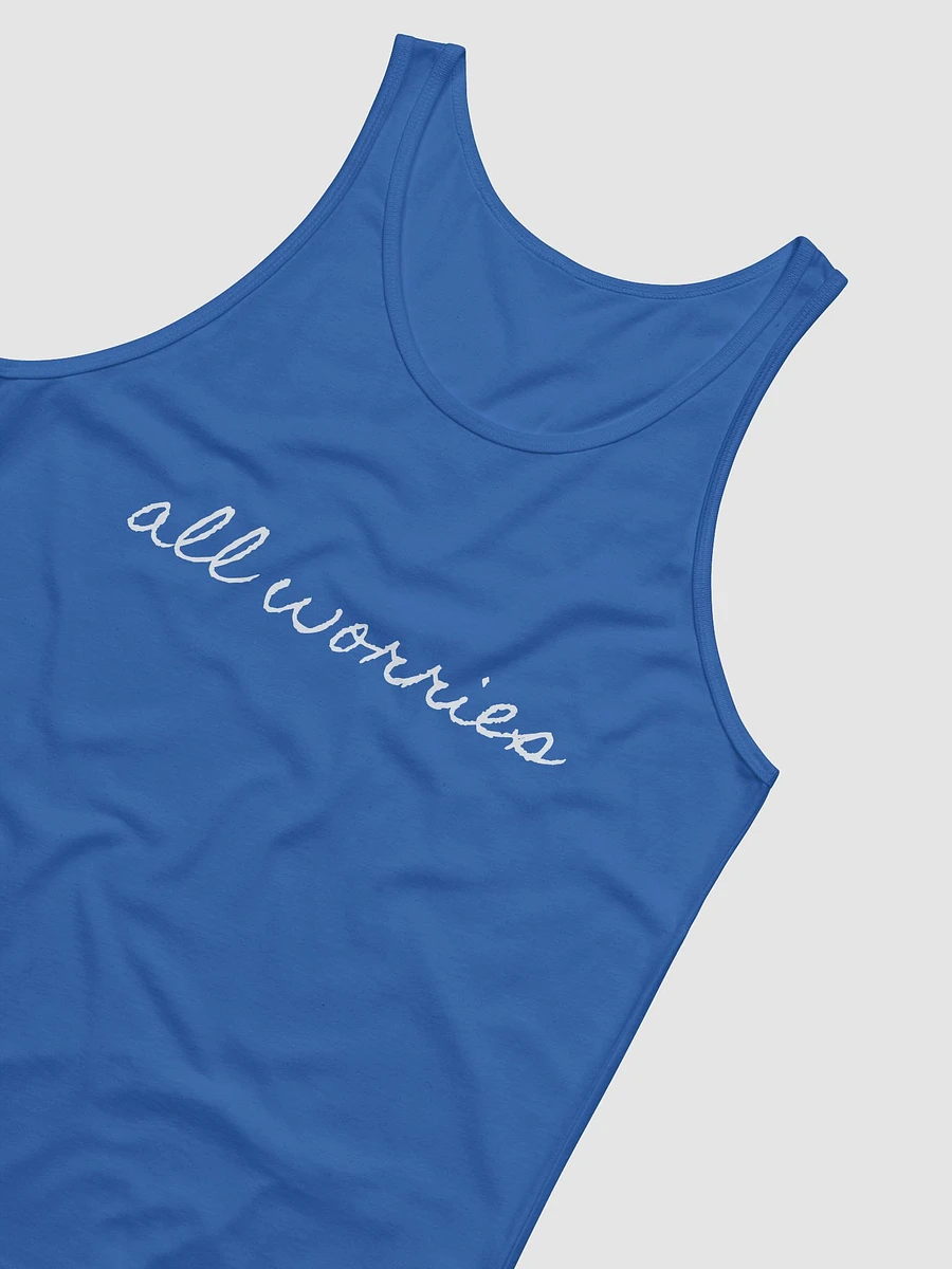 All Worries Tank product image (12)