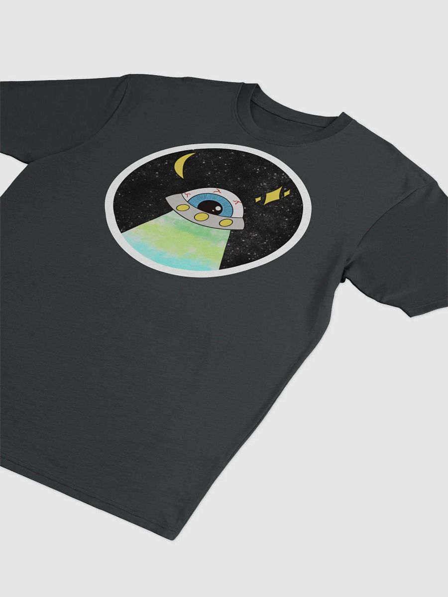 Galactic Eye UFO Men's Tee product image (12)