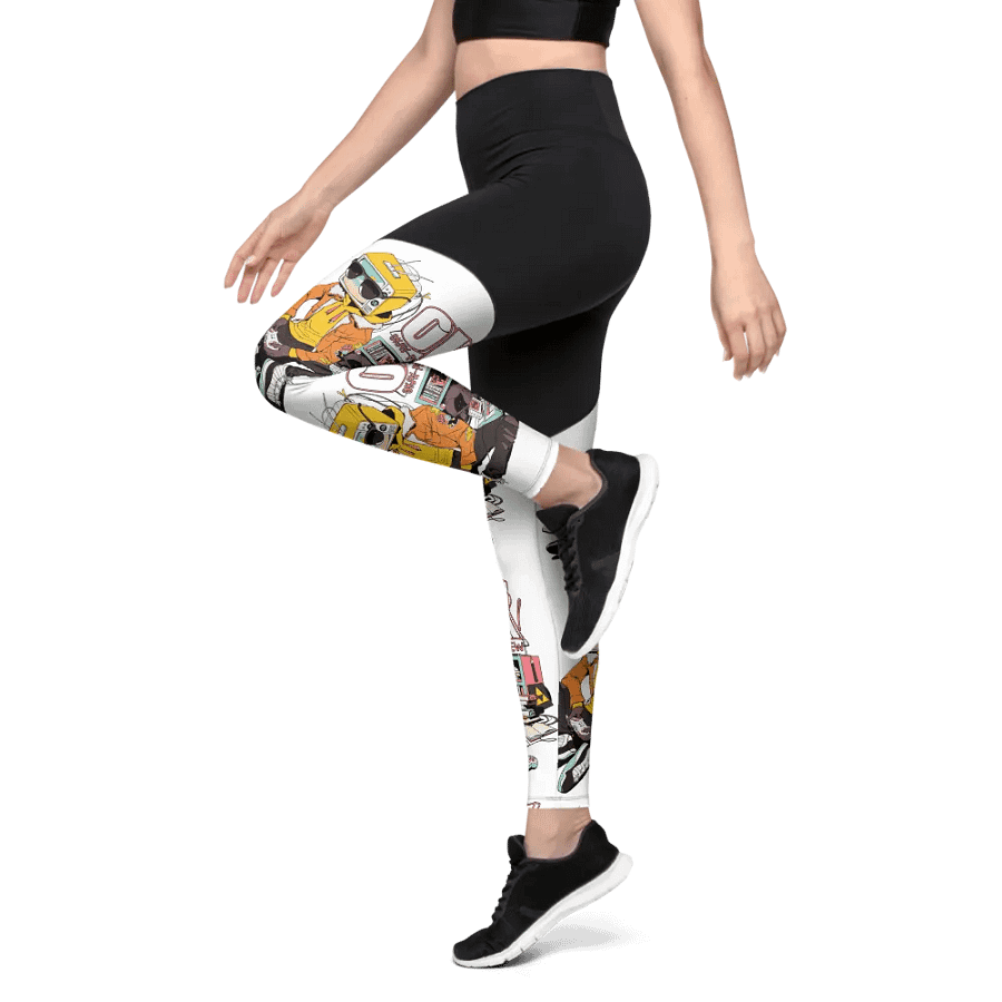 OKPV Leggings (Summer of '23) product image (7)