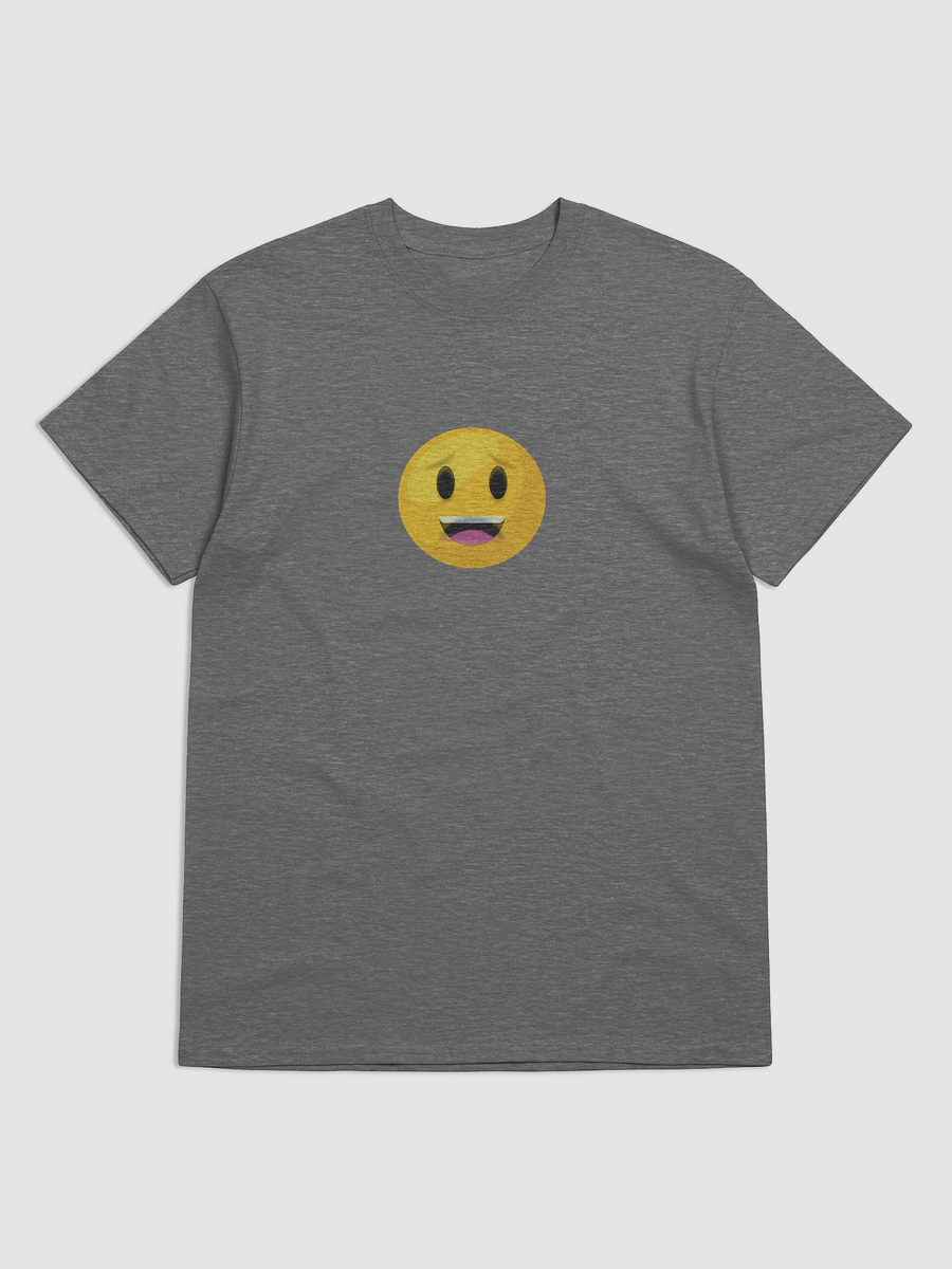 Smiley Sad Emoji Vibes T-Shirt product image (13)