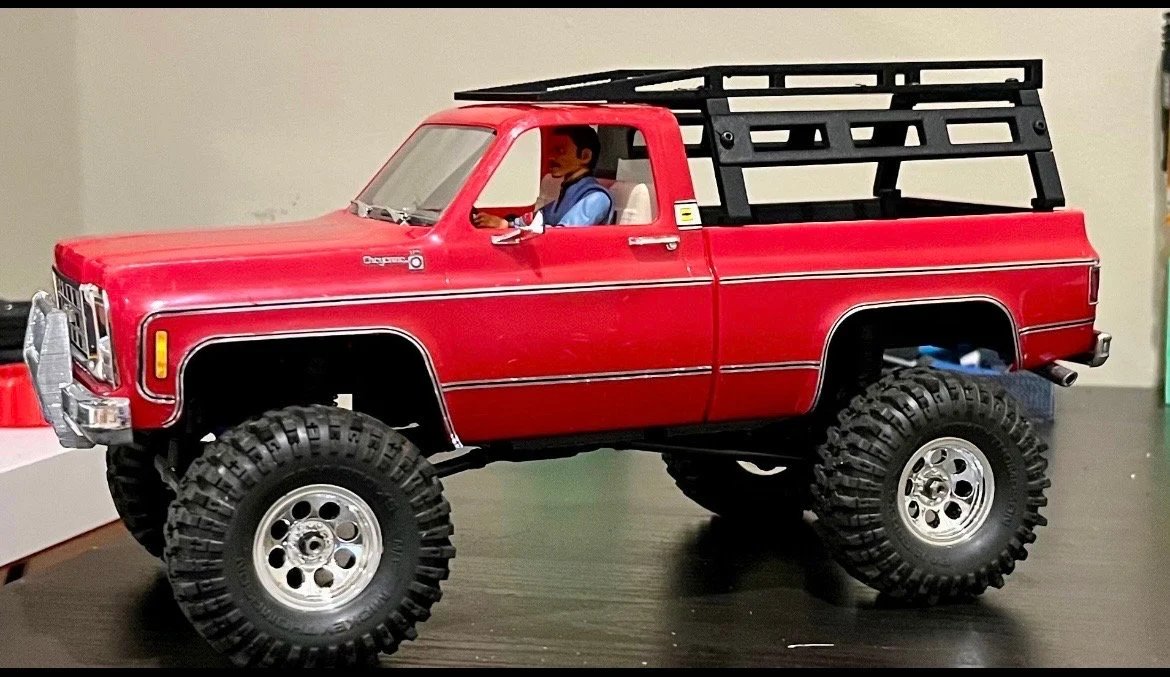 Roof Rack for the Trx4m High Trail product image (2)