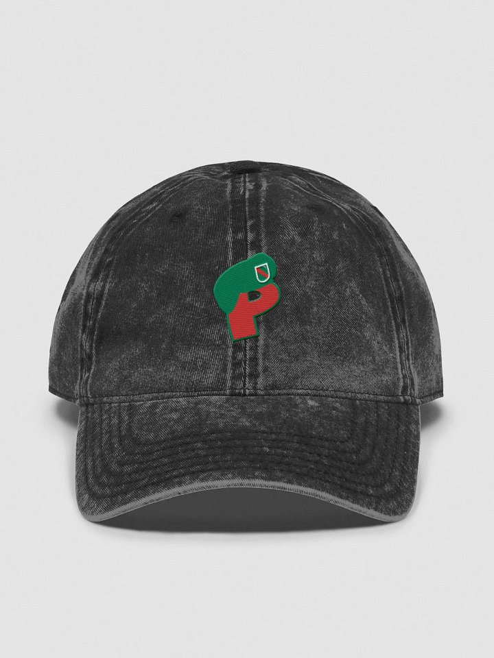 Popp Logo (Vintage Hat) product image (1)