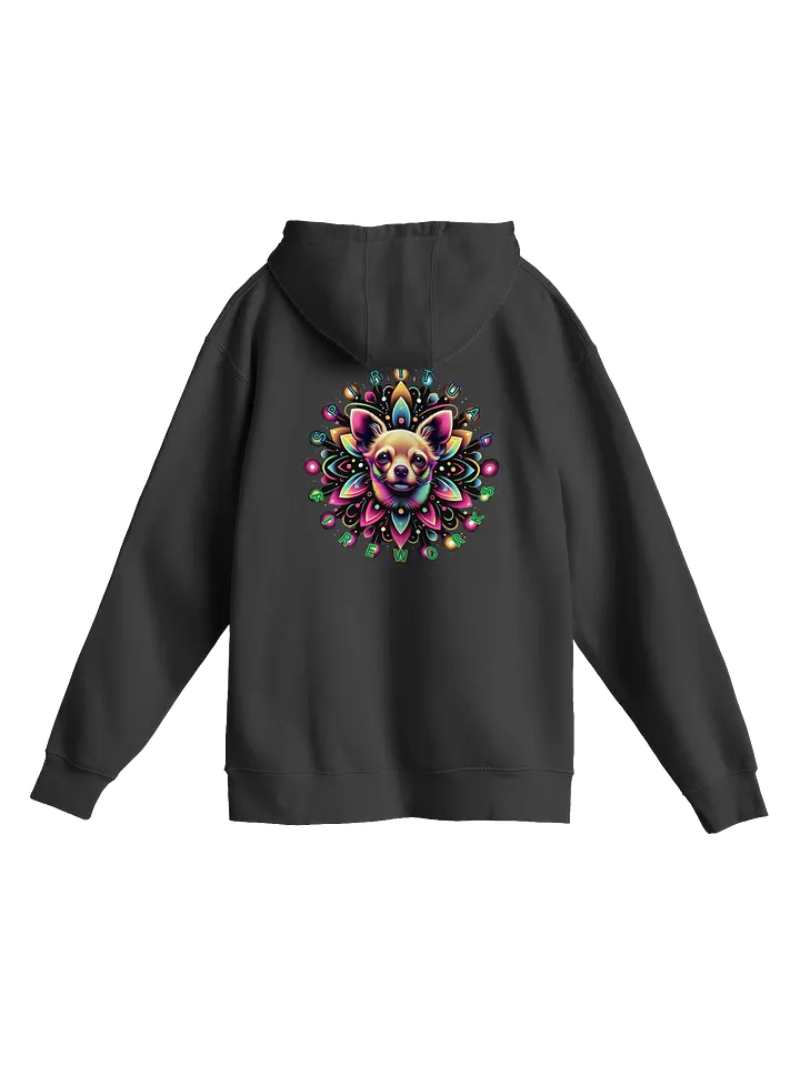 Sage Boss Bulldog- Sage It Like You Mean It Hoodie product image (2)
